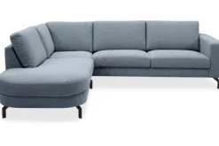 Loungebanken|Hoekbanken-Smit Meubelen Hoekbank Seattle