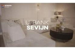 Elementen Banken|Hoekbanken-Kenzo Hoekbank Sevijn