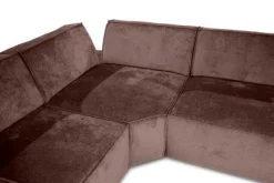 Elementen Banken|Hoekbanken-Kenzo Hoekbank Sevijn