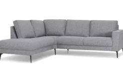 Loungebanken|Hoekbanken-Danish Design Hoekbank Sharida