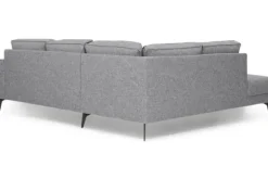 Loungebanken|Hoekbanken-Danish Design Hoekbank Sharida