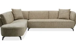 Ronde Banken|Loungebanken-Design Italia Hoekbank Soraya