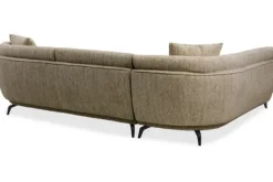 Ronde Banken|Loungebanken-Design Italia Hoekbank Soraya