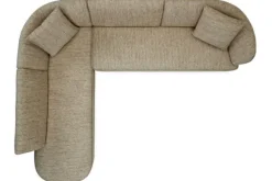 Ronde Banken|Loungebanken-Design Italia Hoekbank Soraya