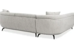 Ronde Banken|Loungebanken-Design Italia Hoekbank Soraya