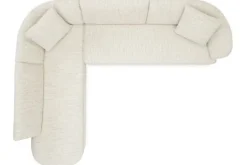 Ronde Banken|Loungebanken-Design Italia Hoekbank Soraya