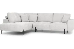 Loungebanken|Hoekbanken-Be Inspired Quick Hoekbank stof Perfect Harmony 02 Mia