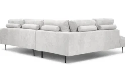 Loungebanken|Hoekbanken-Be Inspired Quick Hoekbank stof Perfect Harmony 02 Mia