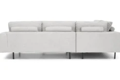 Loungebanken|Hoekbanken-Be Inspired Quick Hoekbank stof Perfect Harmony 02 Mia