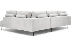 Loungebanken|Hoekbanken-Be Inspired Quick Hoekbank stof Perfect Harmony 02 Mia