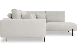 Loungebanken-Be Inspired Quick Hoekbank stof Sino 102 Mia