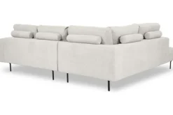 Clearance Hoekbank stof Sino 102 Mia Loungebanken|Hoekbanken