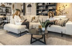 Clearance Hoekbank stof Sino 102 Mia Loungebanken|Hoekbanken