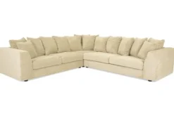 Hoekbanken-Be Inspired Quick Hoekbank stof Tilia 03 Manchester