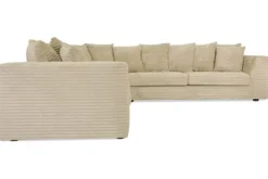 Hoekbanken-Be Inspired Quick Hoekbank stof Tilia 03 Manchester