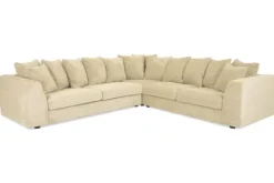 Hoekbanken-Be Inspired Quick Hoekbank stof Tilia 03 Manchester