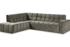 New Hoekbank Taupe GA-80.234 Valentino Loungebanken|Hoekbanken