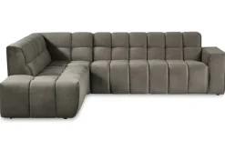 New Hoekbank Taupe GA-80.234 Valentino Loungebanken|Hoekbanken