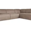 Loungebanken|Hoekbanken- Hoekbank Taupe MB-67.002 Kay