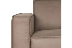 Loungebanken|Hoekbanken- Hoekbank Taupe MB-67.002 Kay