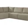 Elementen Banken|Hoekbanken- Hoekbank Taupe Rocca