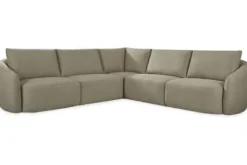 Discount Hoekbank Taupe Rocca Elementen Banken|Hoekbanken