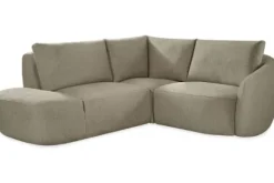 Sale Hoekbank Taupe Rocca Elementen Banken|Ronde Banken