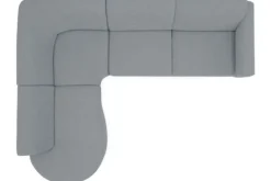 Ronde Banken|Loungebanken-Atelier De Koning Hoekbank Tessa