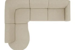 Ronde Banken|Loungebanken-Atelier De Koning Hoekbank Tessa