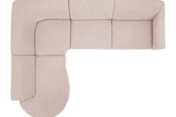 Ronde Banken|Loungebanken-Atelier De Koning Hoekbank Tessa