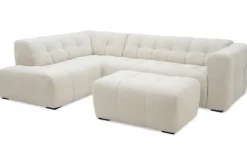 Hoekbank  Toronto Elementen Banken|Loungebanken