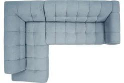 Hoekbank  Toronto Elementen Banken|Loungebanken