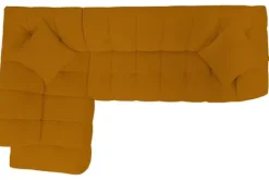 Best Hoekbank Toronto Elementen Banken|Loungebanken