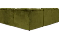 Hoekbanken-Moderno Hoekbank Trentino