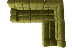 Hoekbanken-Moderno Hoekbank Trentino