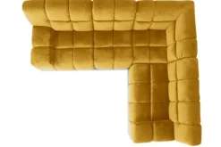 Hoekbanken-Moderno Hoekbank Trentino