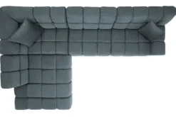 Loungebanken|Hoekbanken-Moderno Hoekbank  Trentino