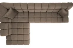 Loungebanken|Hoekbanken-Moderno Hoekbank  Trentino