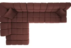 Loungebanken|Hoekbanken-Moderno Hoekbank  Trentino