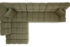 Loungebanken|Hoekbanken-Moderno Hoekbank  Trentino