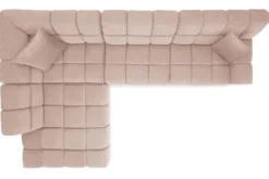 Loungebanken|Hoekbanken-Moderno Hoekbank  Trentino