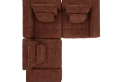 Elementen Banken|Hoekbanken-Luxavida Hoekbank  Valoris