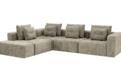 Loungebanken|Hoekbanken-Luxavida Hoekbank Valoris