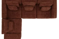 Loungebanken|Hoekbanken-Luxavida Hoekbank Valoris