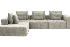 Loungebanken|Hoekbanken-Luxavida Hoekbank Valoris