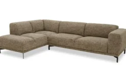 Loungebanken|Hoekbanken-Nova Living Hoekbank Wendy