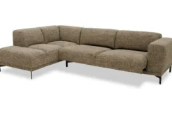 Loungebanken|Hoekbanken-Nova Living Hoekbank Wendy