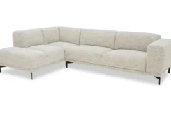 Loungebanken|Hoekbanken-Nova Living Hoekbank Wendy