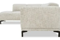 Loungebanken|Hoekbanken-Nova Living Hoekbank Wendy