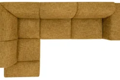 Loungebanken|Hoekbanken-Nova Living Hoekbank Wendy